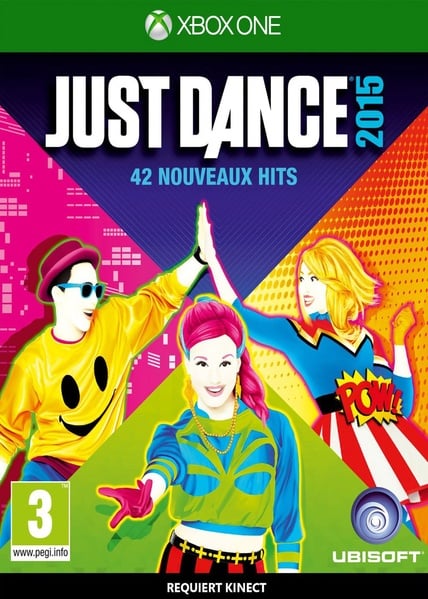 Just Dance 2015