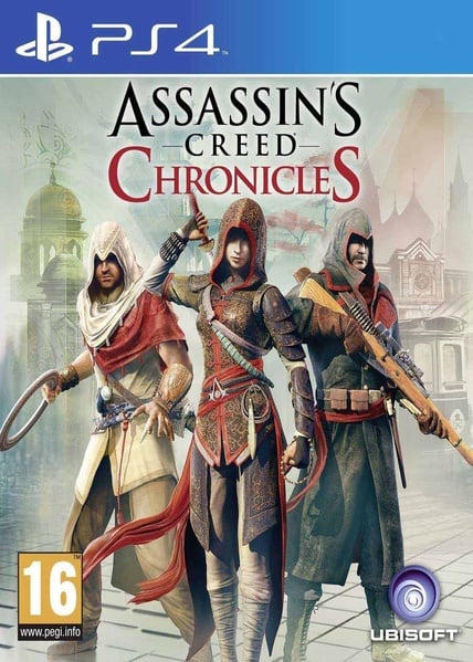Assassin's Creed : Chronicles
