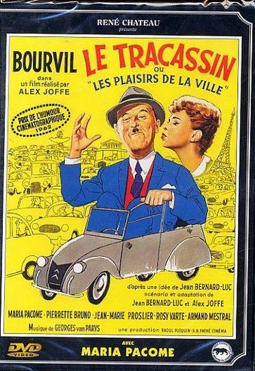Le Tracassin - DVD