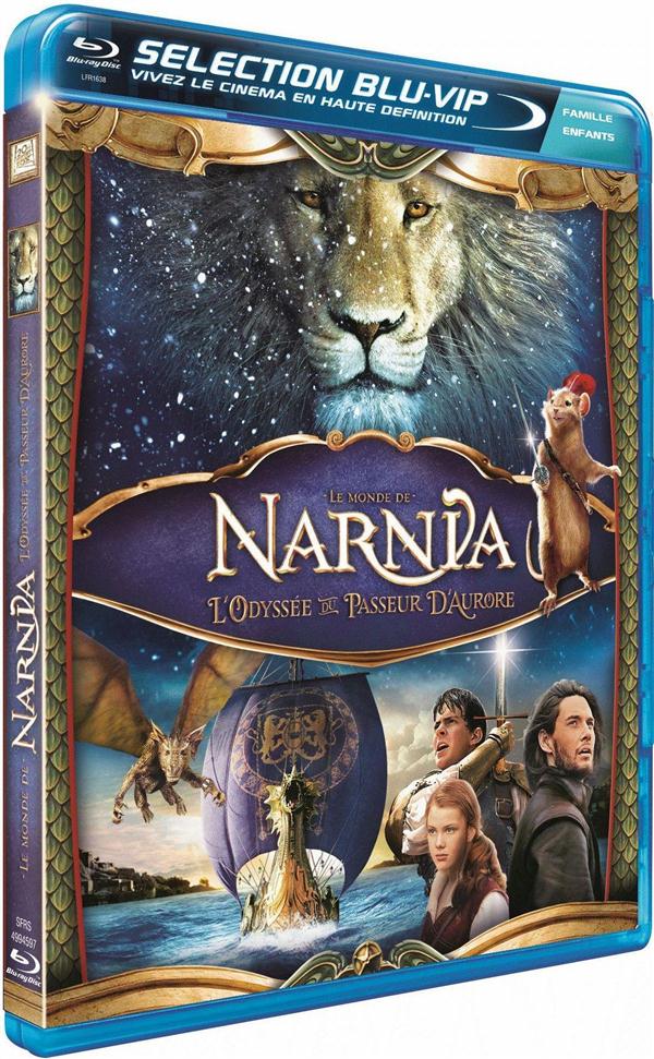 Le Monde de Narnia - Chapitre 3 : L'odyssée du Passeur d'Aurore