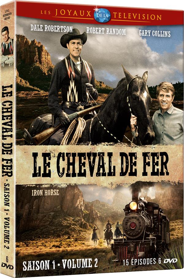 Le Cheval de fer - Saison 1 - Volume 2