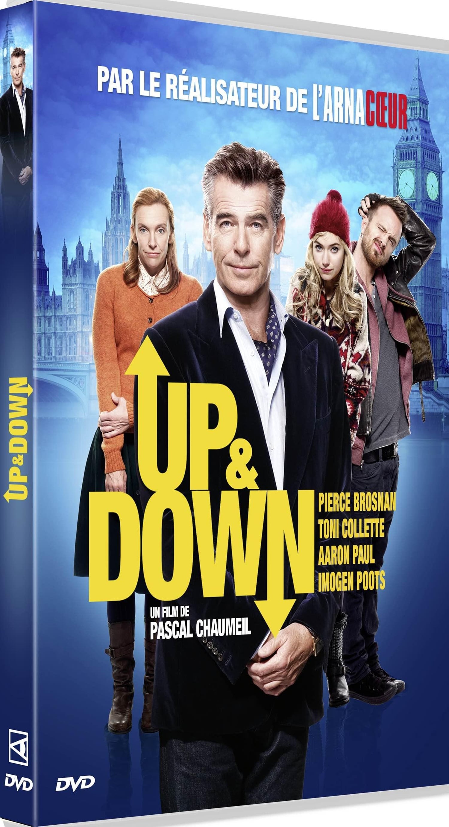 Pascal Chaumeil Up & Down