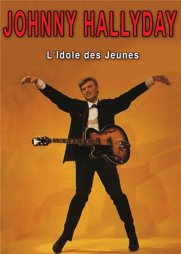 Johnny Hallyday : l'idole des jeunes