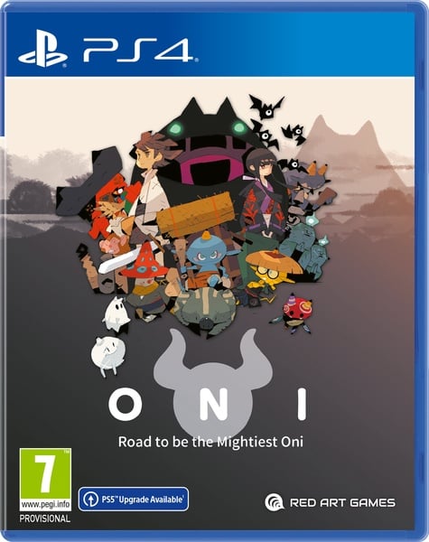 ONI Road to be the Mightiest Oni PS4 Neuf - vue 5