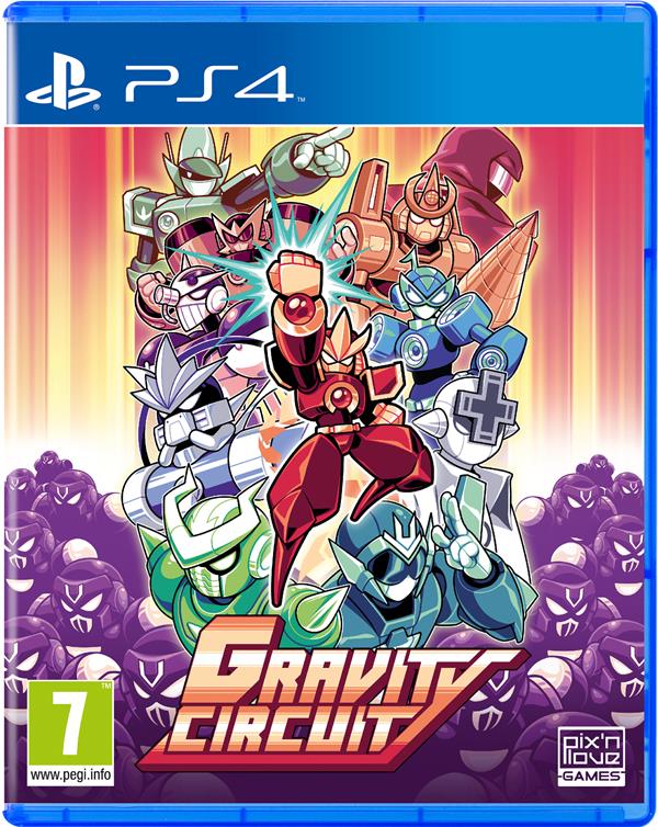 Gravity Circuit PS4 Neuf - vue 6