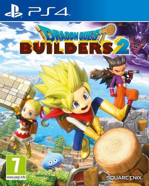 Dragon Quest Builders 2 Ps4 - vue 3