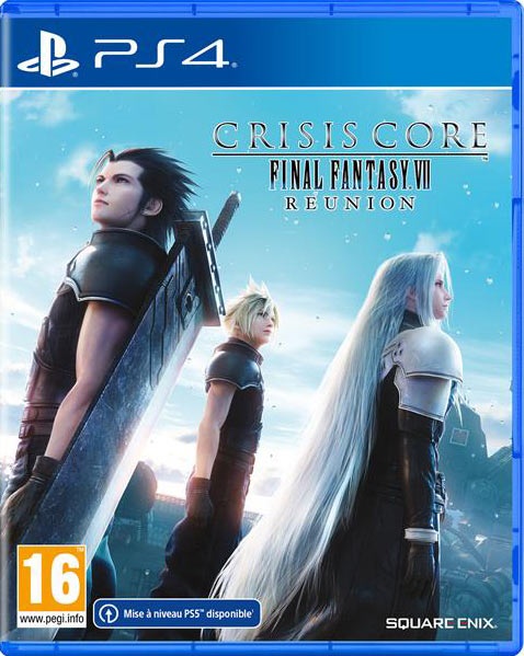 Crisis Core : Final Fantasy VII - Reunion