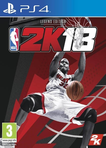 NBA 2K18 Legend Edition Jeu PS4 - vue 3