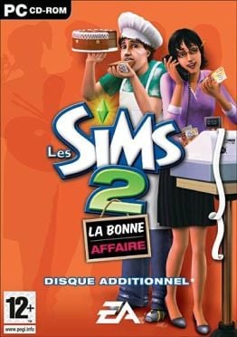 Les Sims 2 : La Bonne Affaire Extension Pc - vue 3