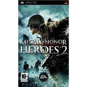Medal Of Honor Heroes 2 Platinum Psp - vue 3