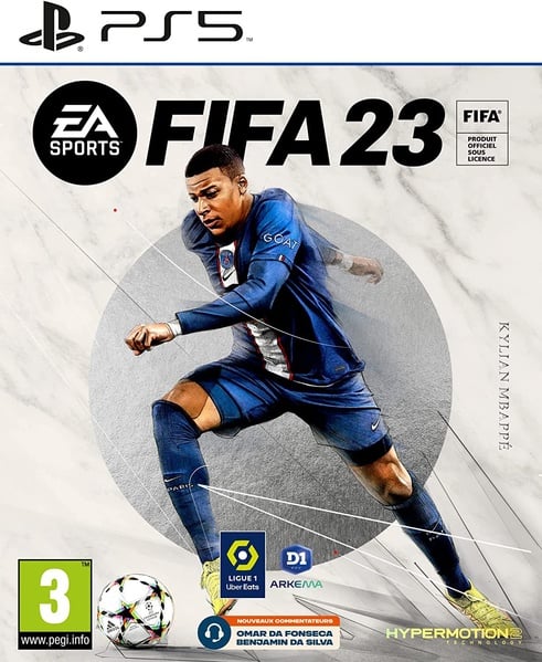 Fifa 23 Ps5 - vue 3