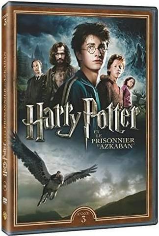 Harry Potter et le prisonnier d'Azkaban