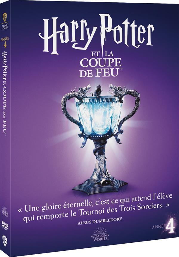 Harry Potter et la Coupe de Feu