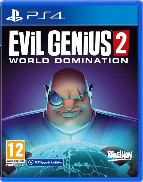 Evil Genius 2: World Domination PS5 - vue 9