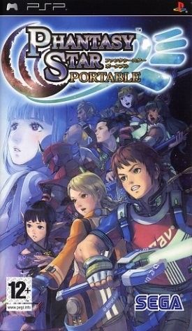 Phantasy Star Universe