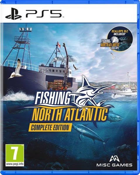Fishing North Atlantic - Complete Edition