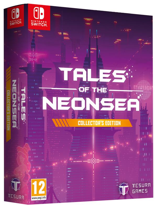 Tales Of the Neon Sea - Collector's Edition