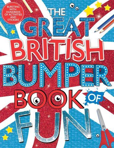 THE GREAT BRITISH BUMPER BOOK OF FUN