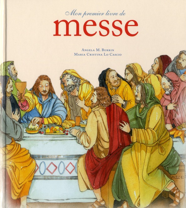 Mon premier livre de messe