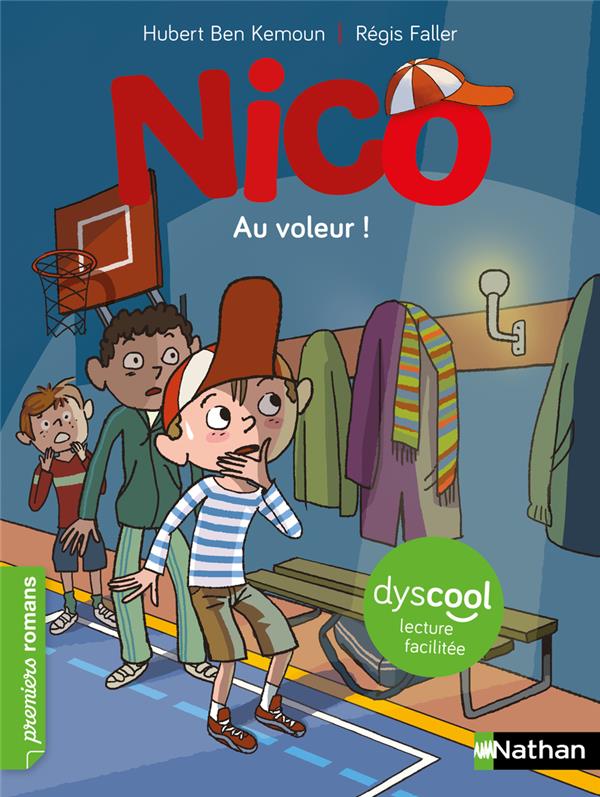 Nico : Au voleur !