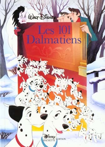 Les 101 dalmatiens