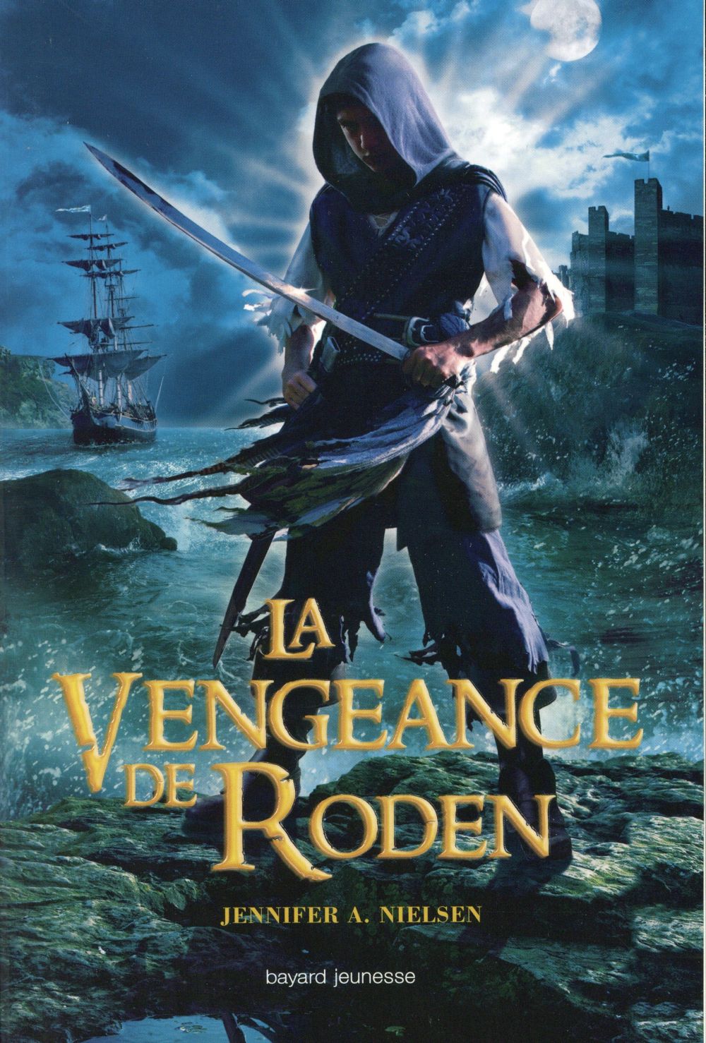 Faux prince t.2 - la vengeance de Roden