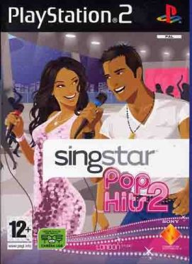 Singstar Pop Hits 2 Ps2 - vue 3