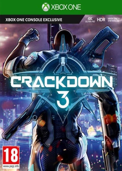 Crackdown 3