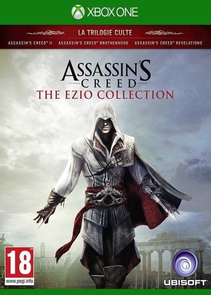 Assassin's Creed : The Ezio Collection
