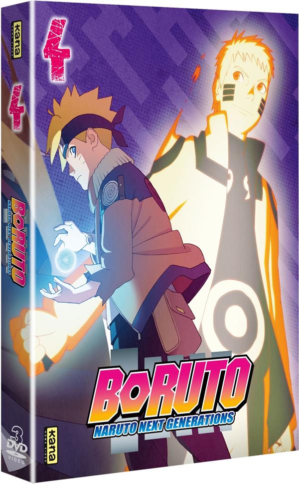 Boruto : Naruto Next Generations - Vol. 4