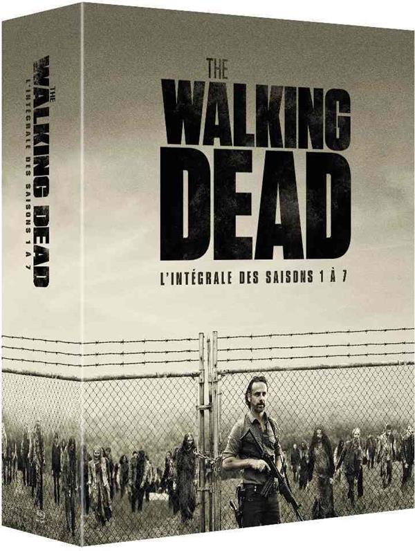 The Walking Dead - L'intégrale des saisons 1 à 7