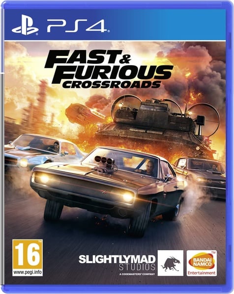 Fast & Furious Crossroads Ps4 - vue 2