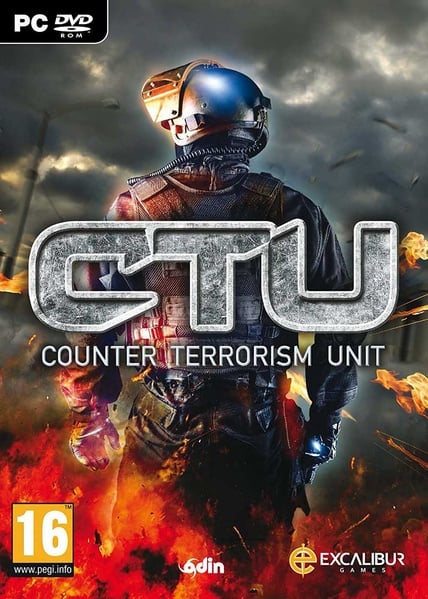 Ctu Counter Terrorism Unit Pc - vue 10