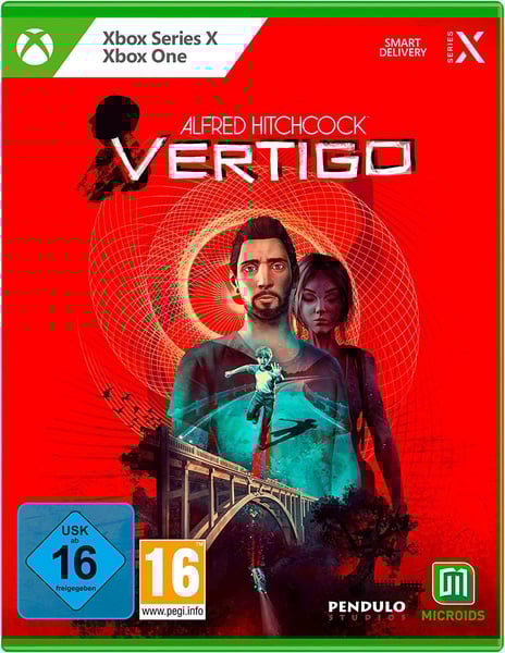 Alfred Hitchcock Vertigo PS4 Neuf - vue 3
