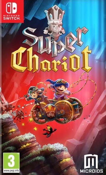 Super Chariot