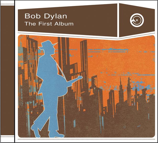 The first album - Bob Dylan