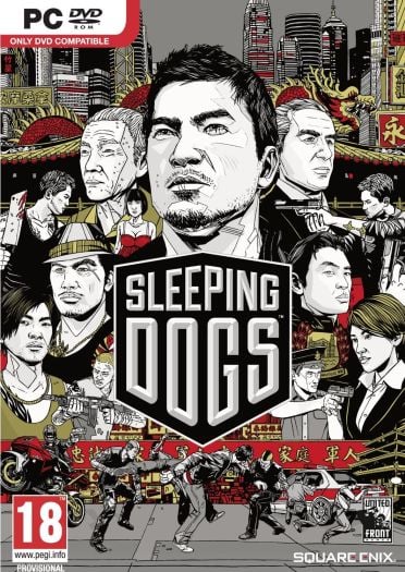 Sleeping Dogs Sleeping Dogs