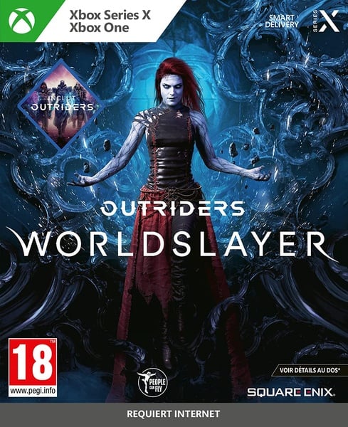 Outriders Worldslayer XBOX SERIES - vue 7