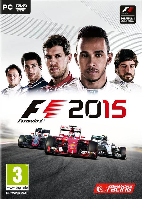 F1 2015 Formula 1 Pc - vue 2
