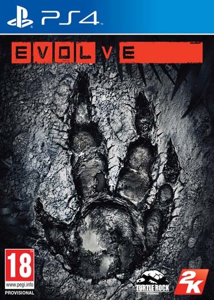 Evolve Jeu PS4 - vue 3