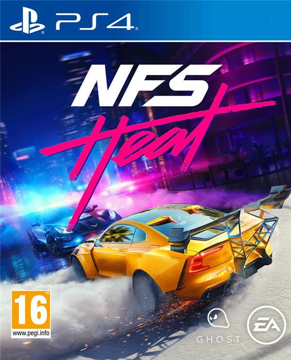 Need for Speed : Heat