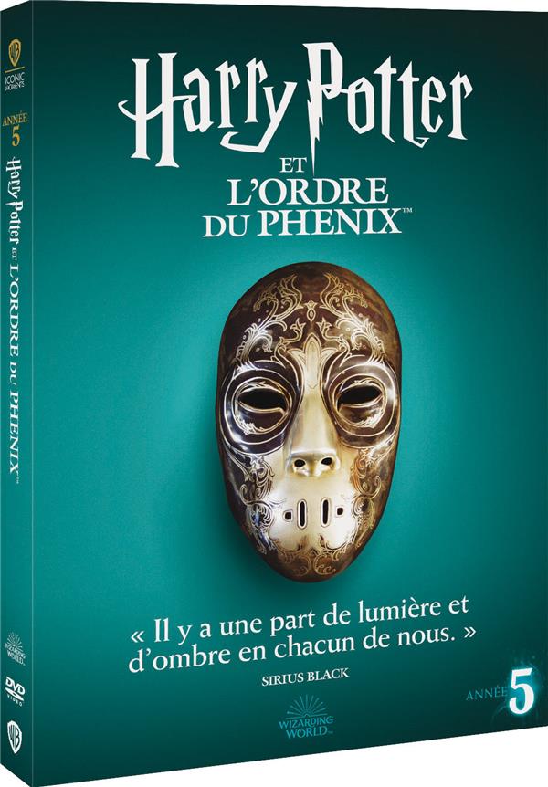 Harry Potter et l'Ordre du Phénix