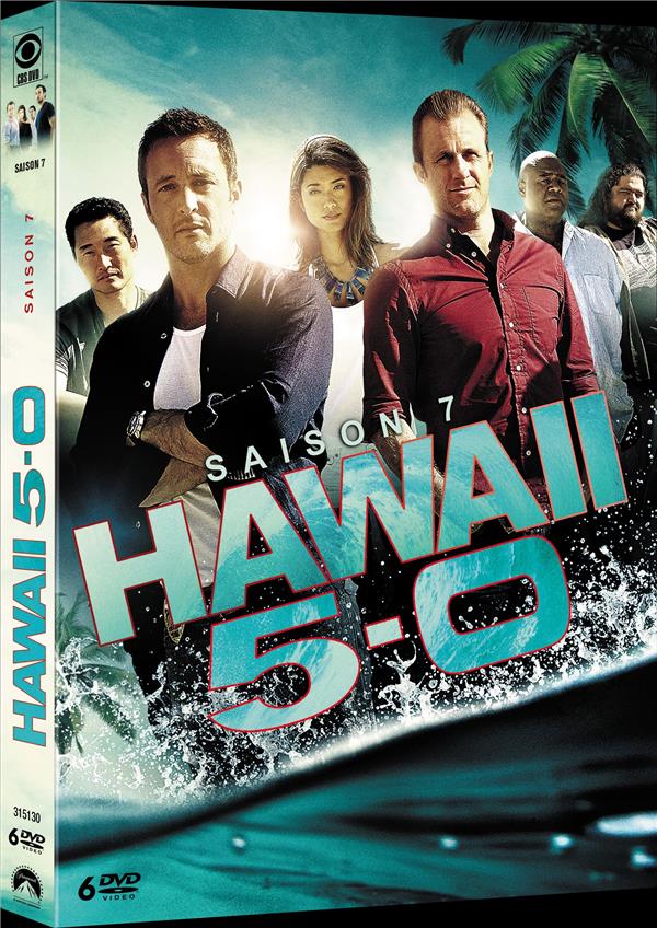 Hawaii 5-0 - Saison 7