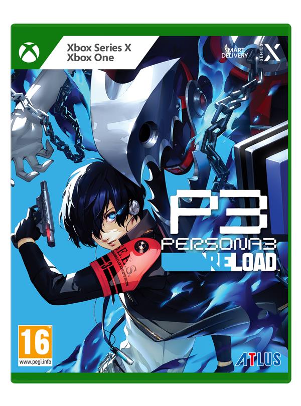 Persona 3 : Reload