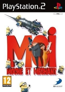 Moi Moche Et Méchant Psp - vue 4