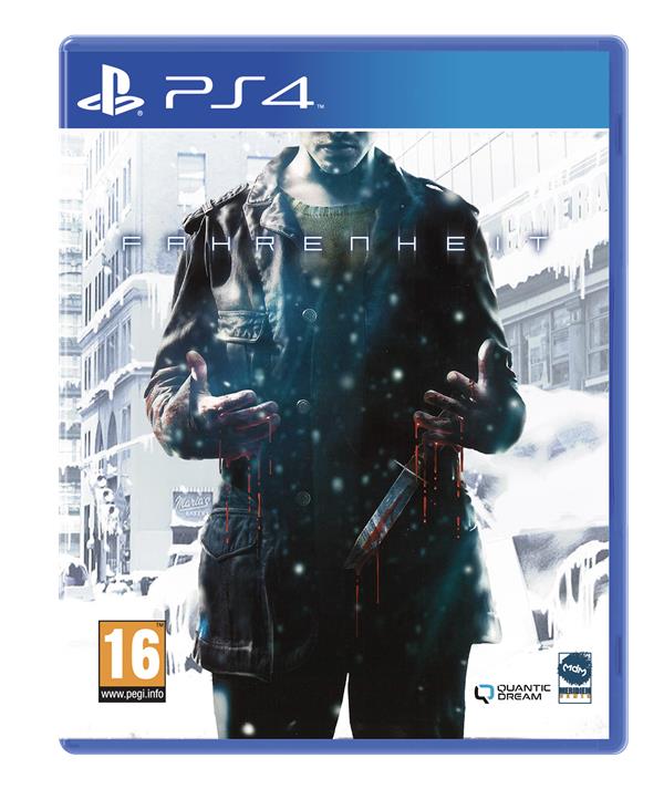 Fahrenheit 15th Anniversary Edition Ps4 - vue 8