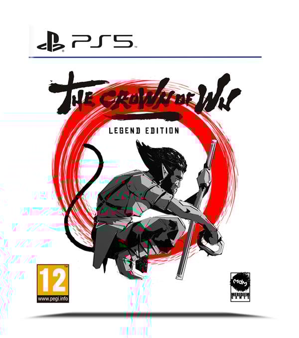 The Crown of Wu - Legend Edition