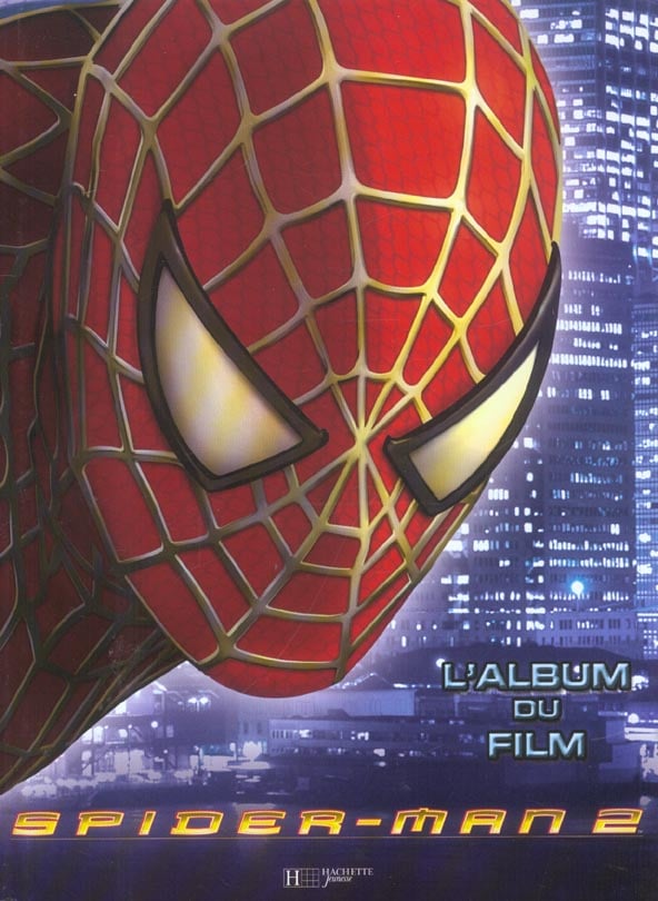 The amazing spider-man - l'album du film