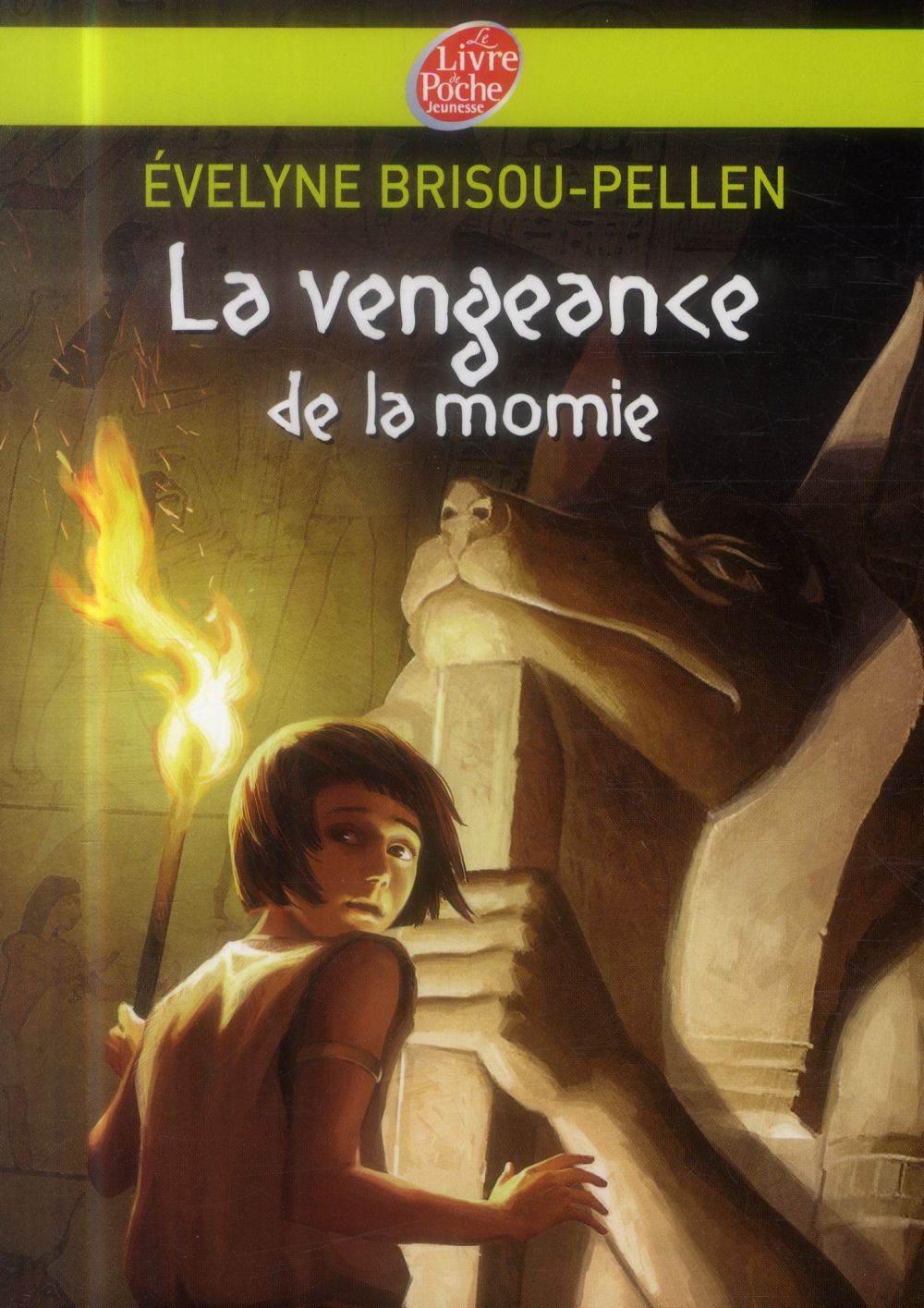 La vengeance de la momie