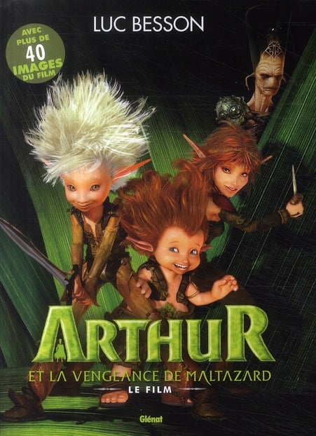 Arthur et la vengeance de Maltazard